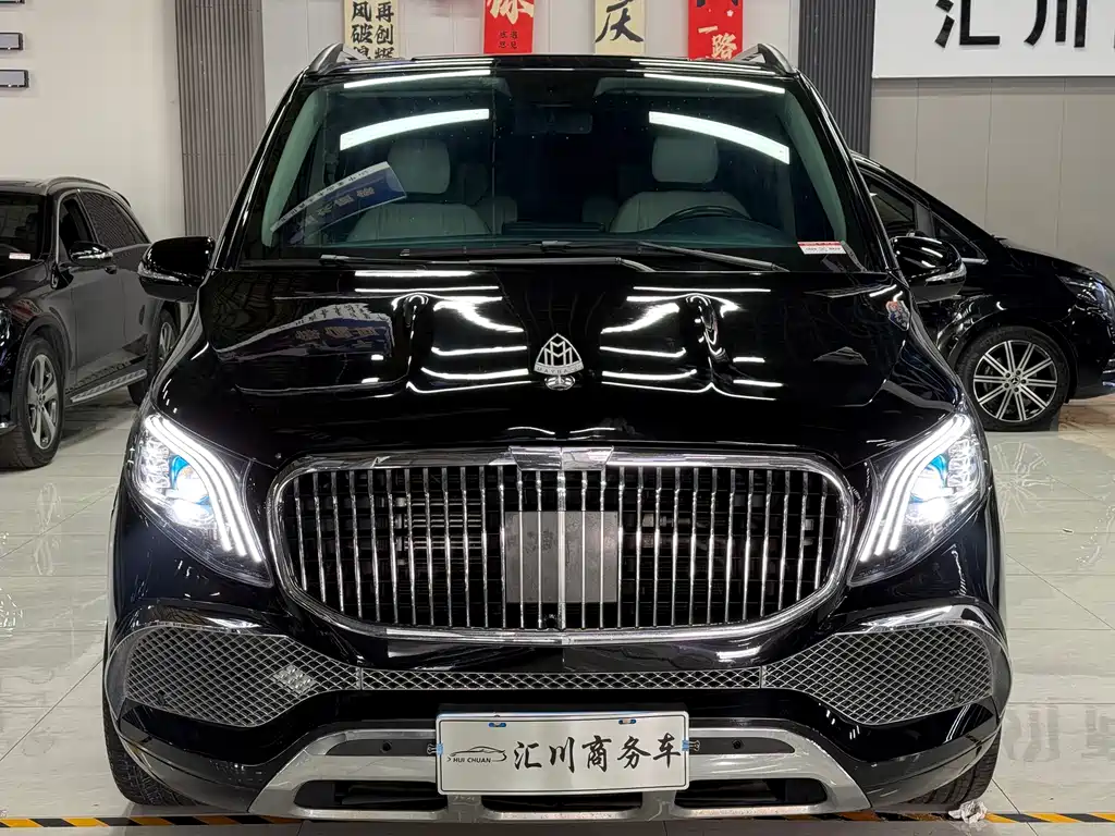 Mercedes-Benz Vito — миниатюра 14
