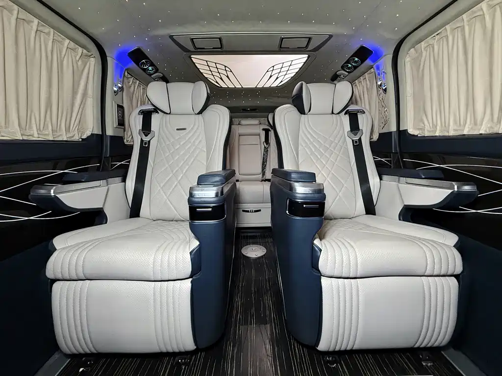 Mercedes-Benz Vito — миниатюра 5