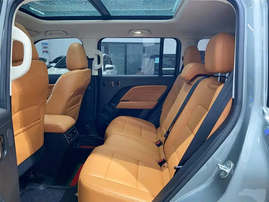 HAVAL RAPTORS NEW ENERGY