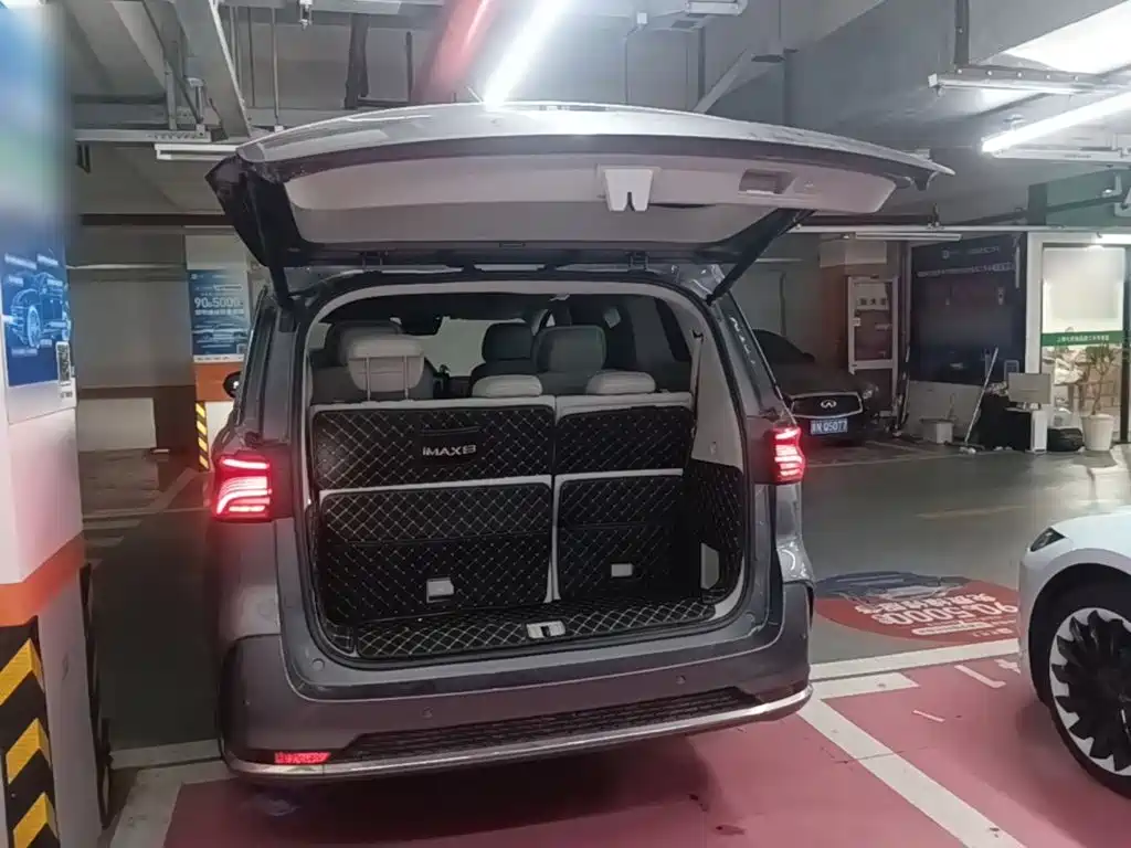 Roewe iMAX8 — миниатюра 19