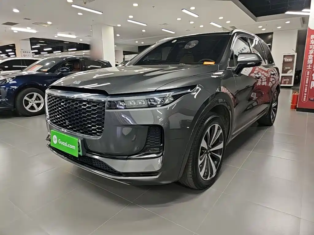 Li Auto Li ONE — миниатюра 2