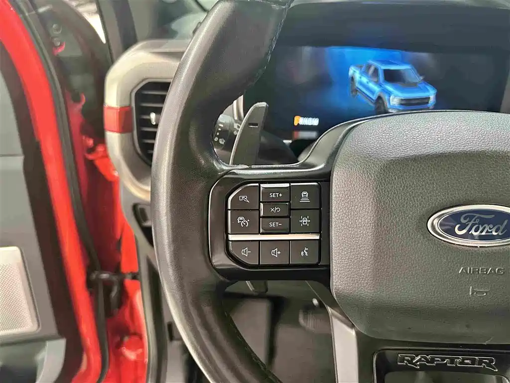 Ford F-150 Raptor — миниатюра 8