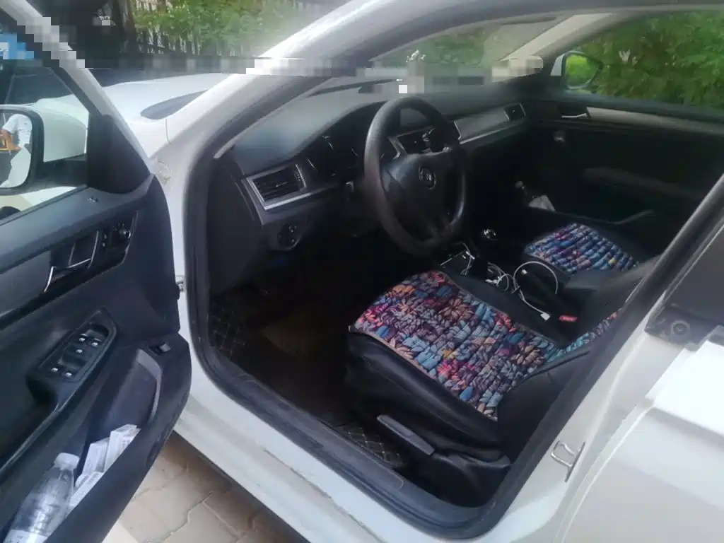 Volkswagen Bora — миниатюра 14