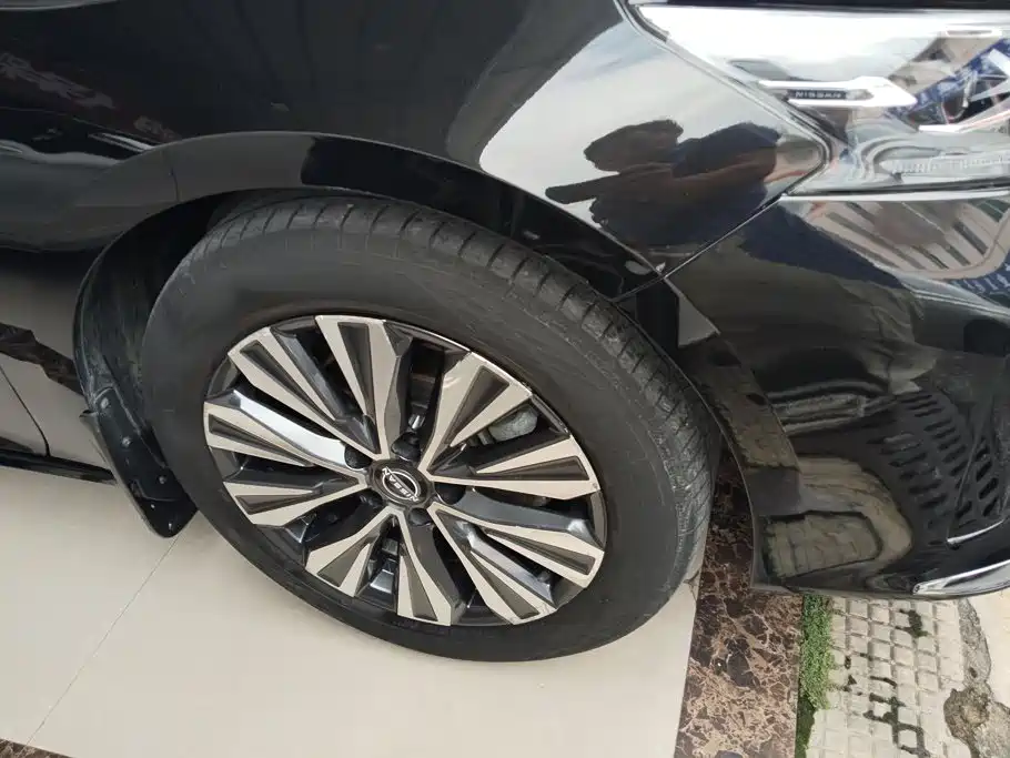 Nissan Teana — миниатюра 6