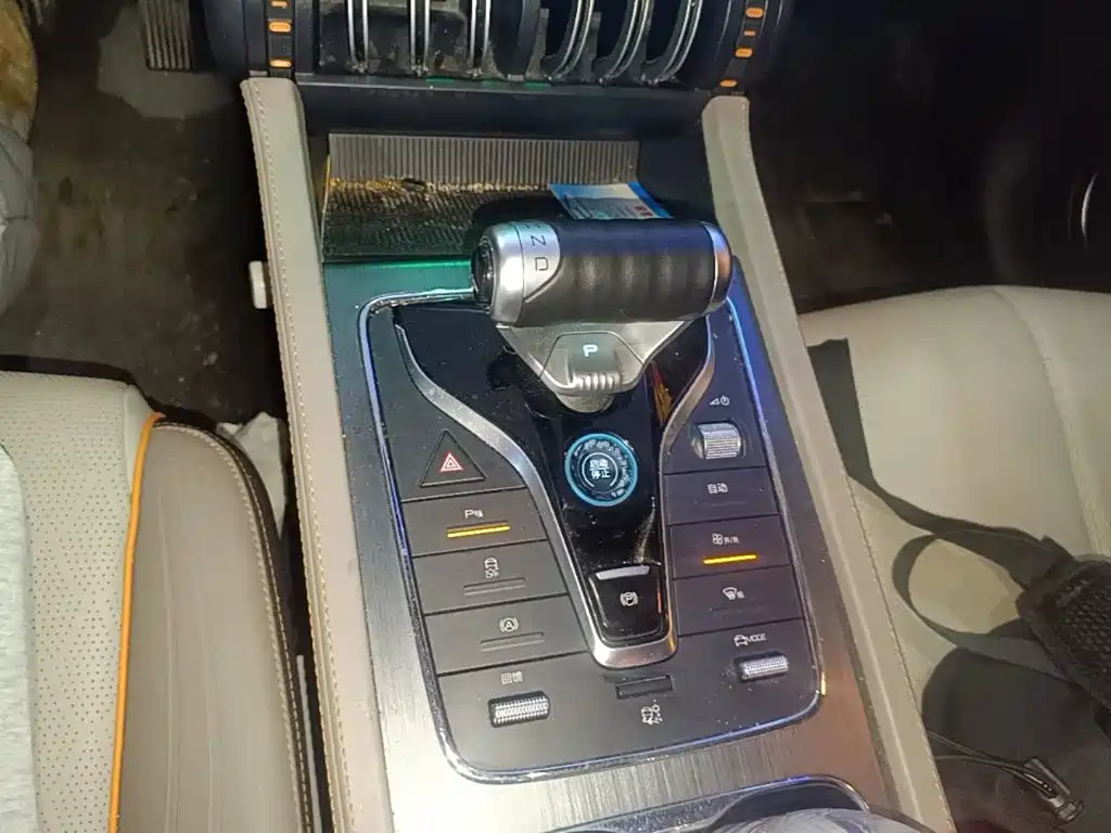 BYD Yuan Plus — миниатюра 14