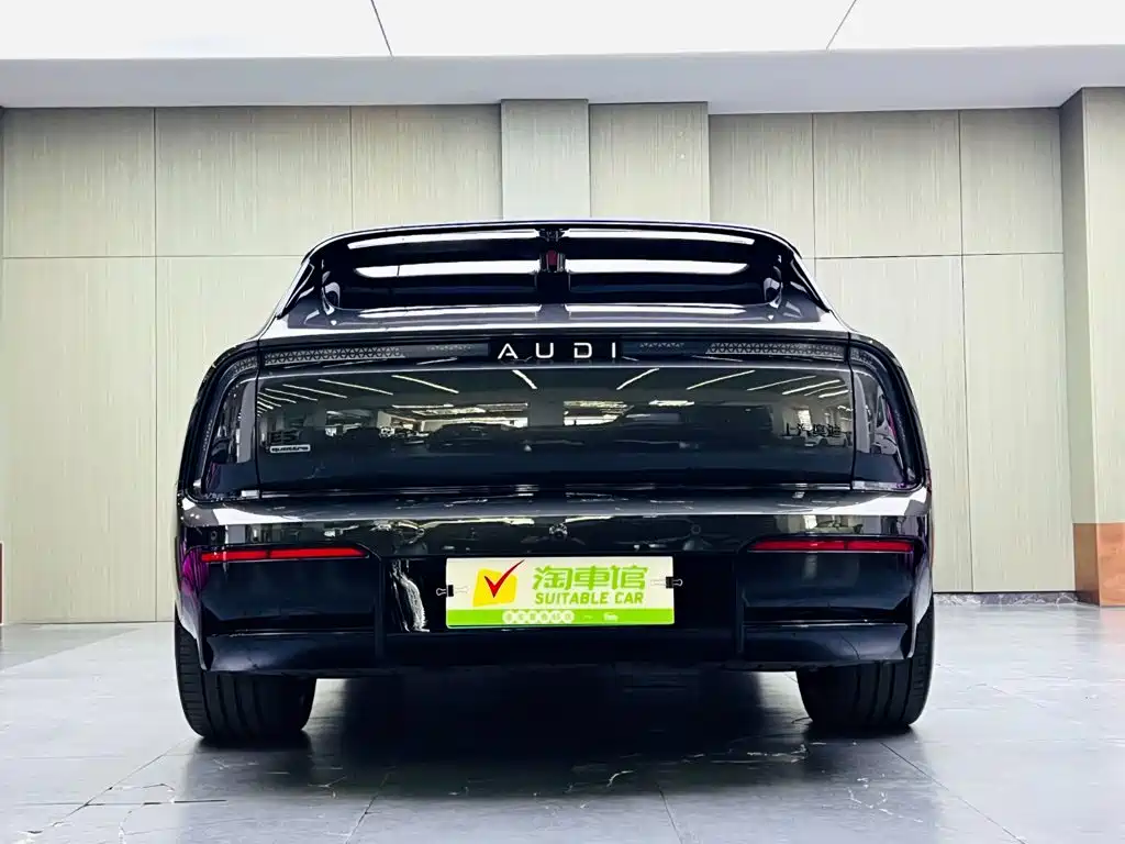 Audi E5 Sportback — миниатюра 5