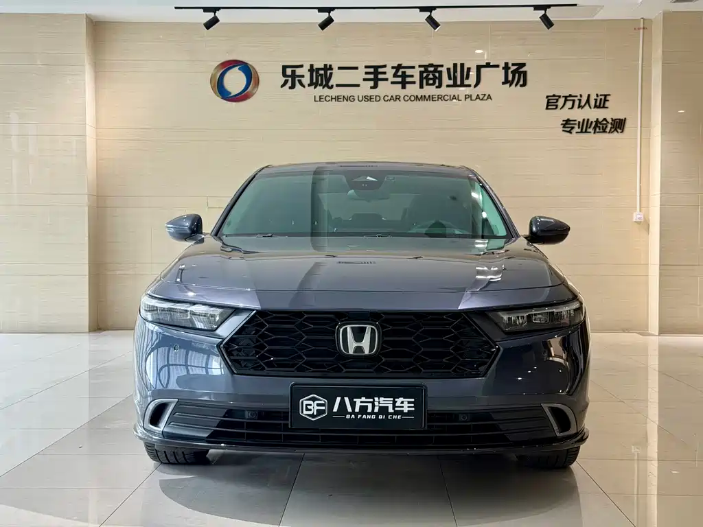 Honda Accord — миниатюра 2
