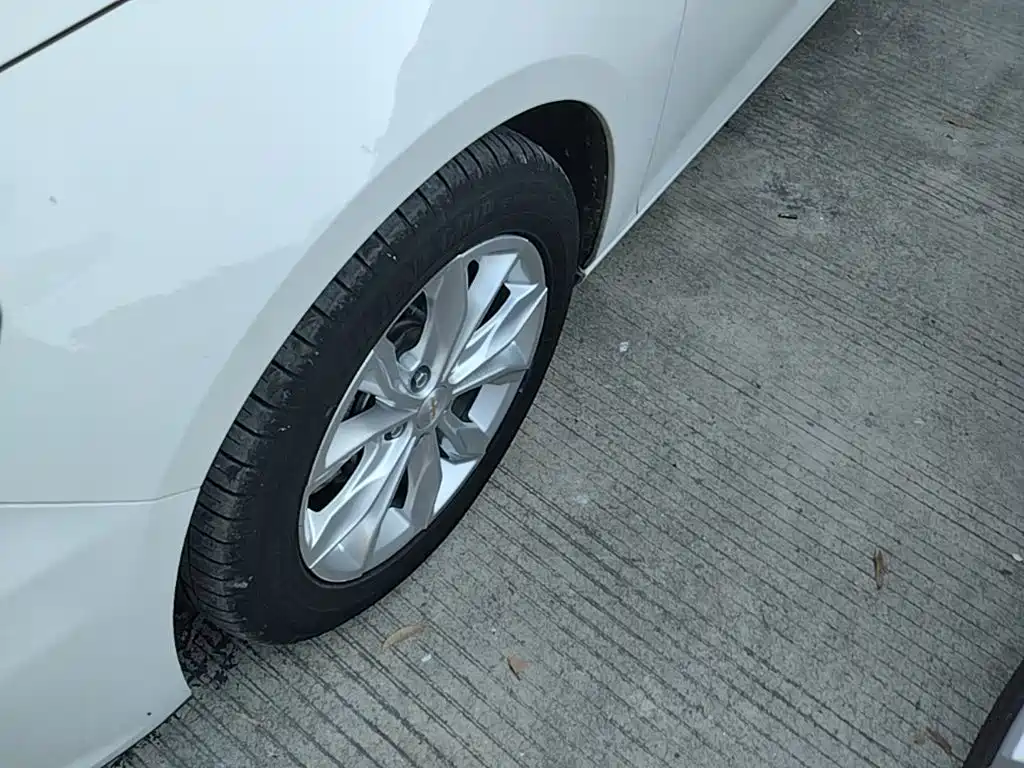 Chevrolet Malibu XL — миниатюра 23
