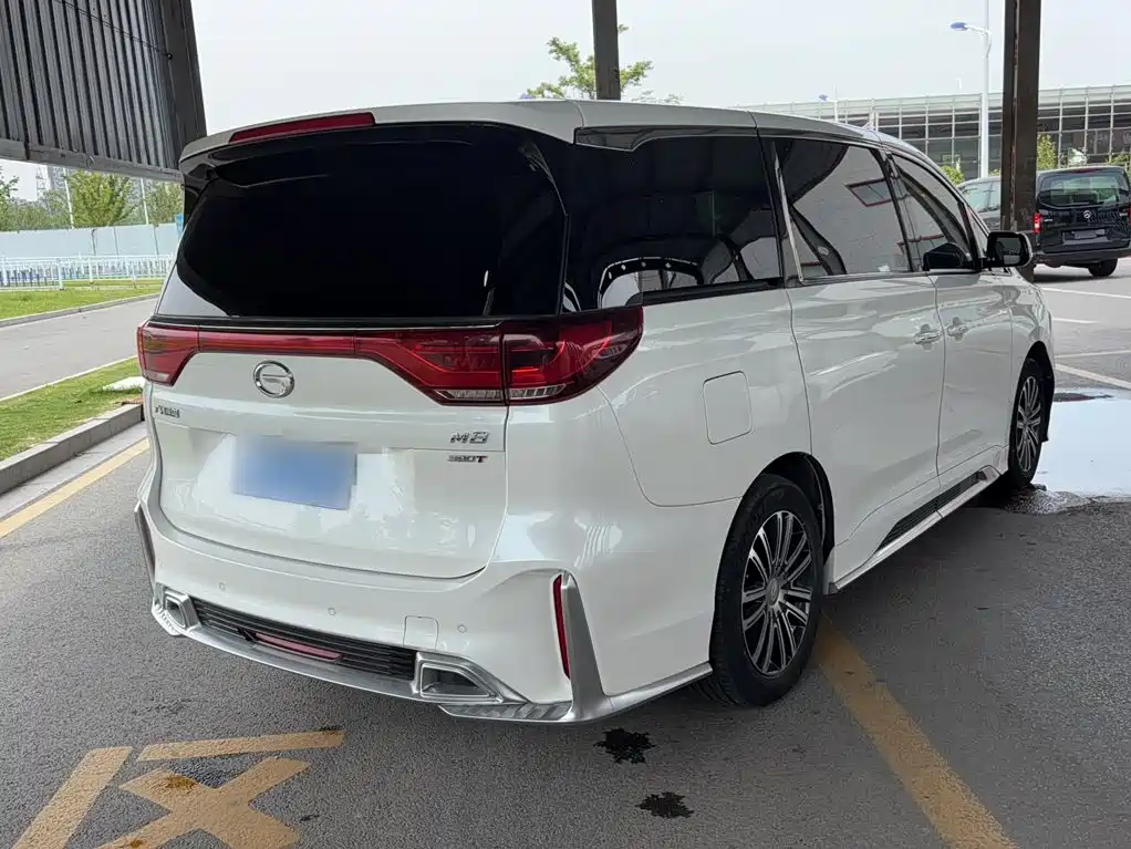 GAC Motor Trumpchi M8 — миниатюра 5