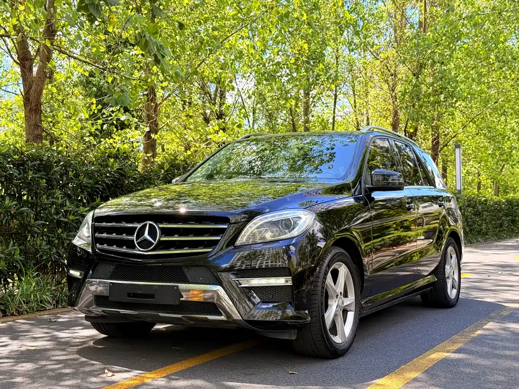 Mercedes-Benz M-Class