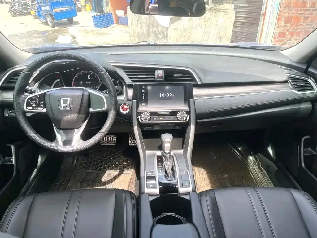 Honda Civic — миниатюра 2