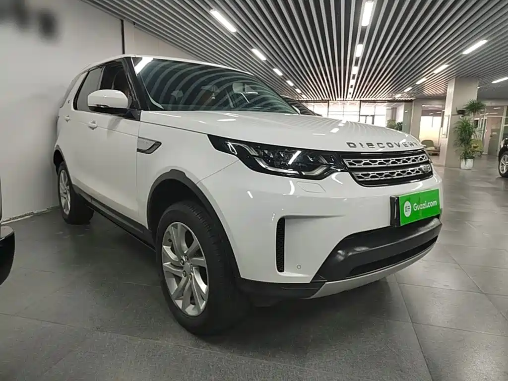Land Rover Discovery — миниатюра 4