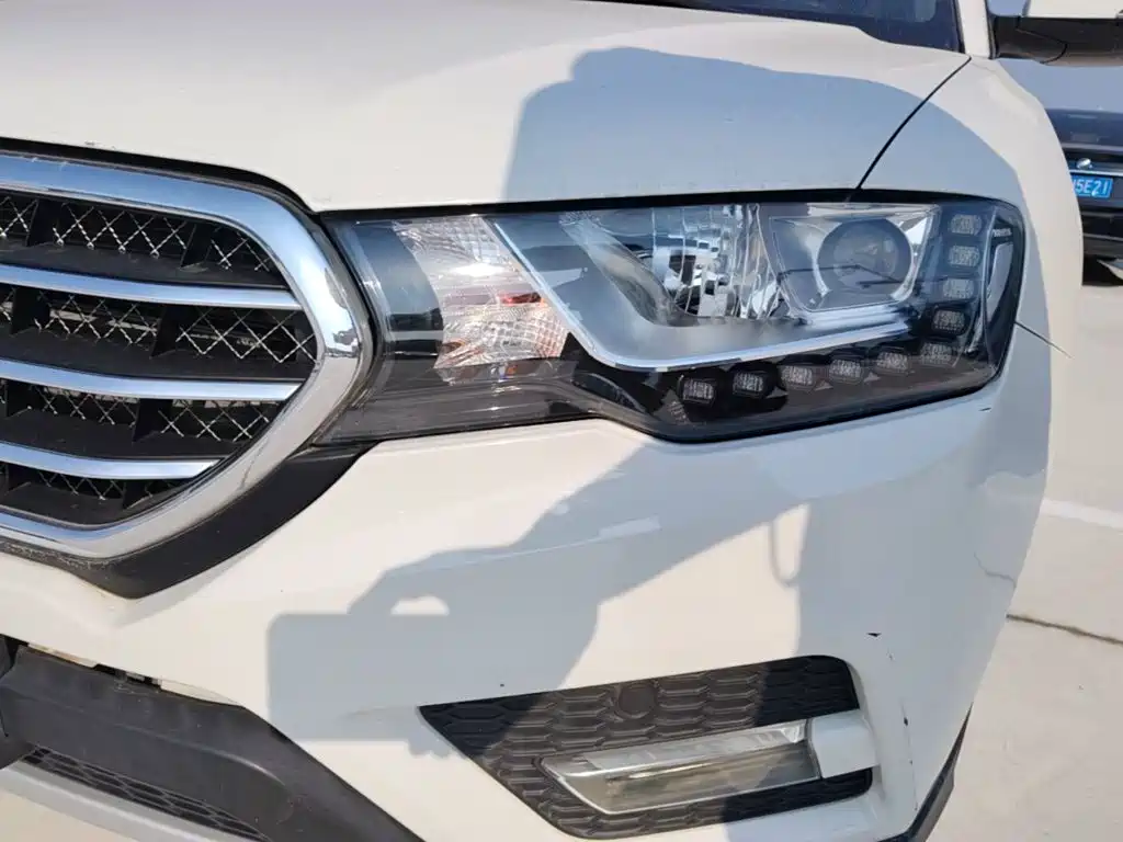Haval H6 Coupe — миниатюра 24