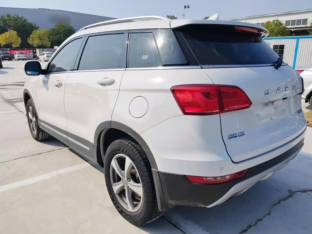Haval H6 Coupe — миниатюра 5