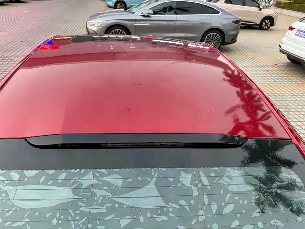 Chevrolet Cruze 1.5L Auto Pioneer Sunroof Edition, фото 18