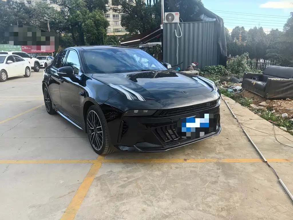 Lynk & Co 03 — миниатюра 2