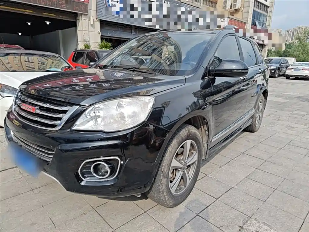 Haval H6 2015