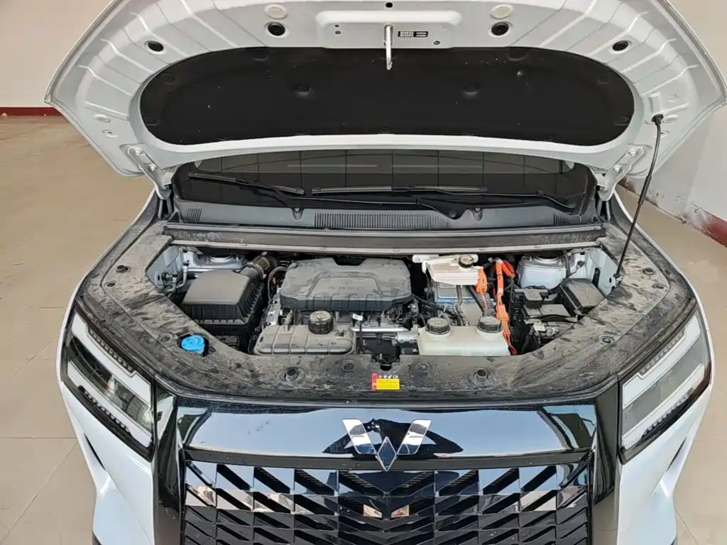 Wuling Xingguang 730 New Energy — миниатюра 20