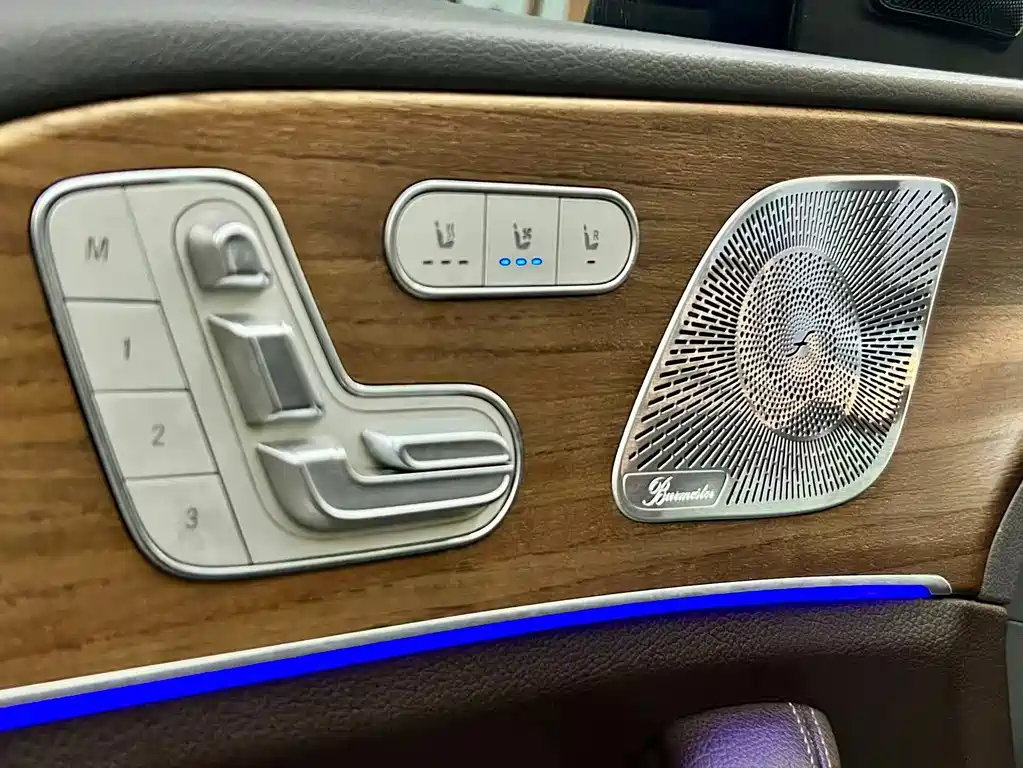 Mercedes-Benz GLS 2020 GLS 450