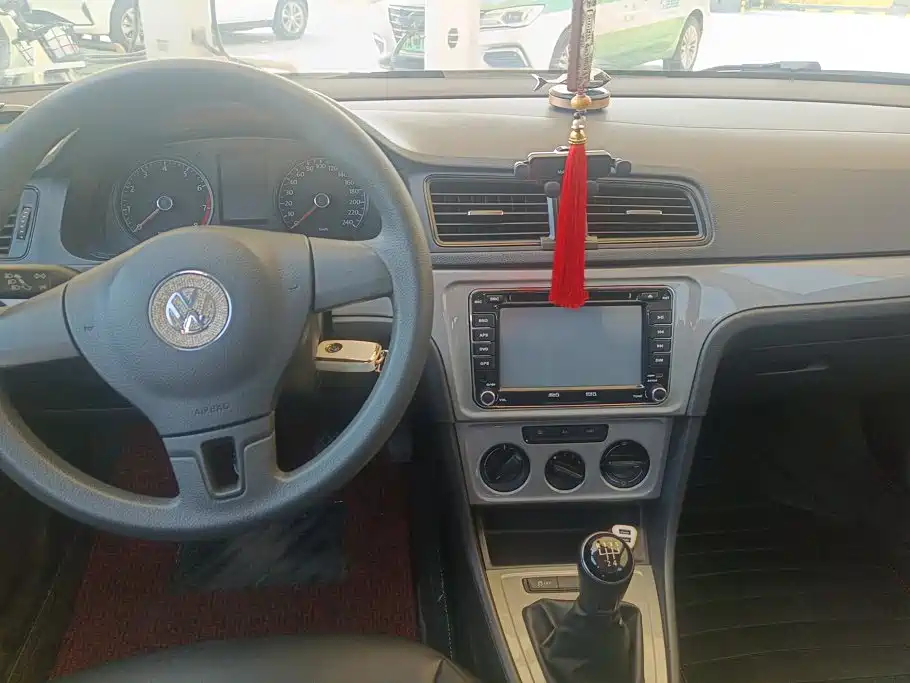Volkswagen Gran Lavida — миниатюра 12