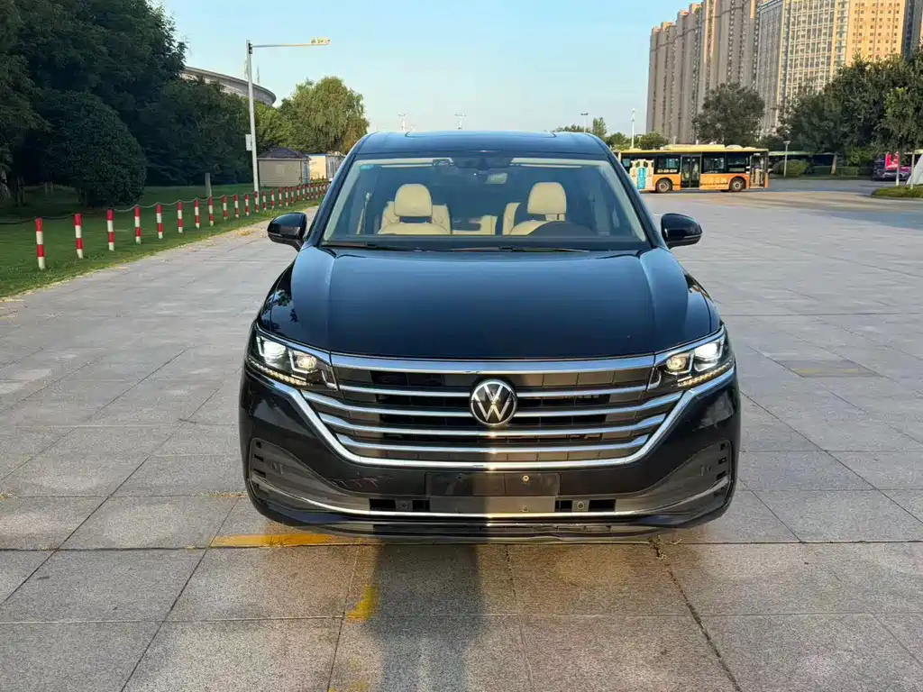 Volkswagen Viloran — миниатюра 2