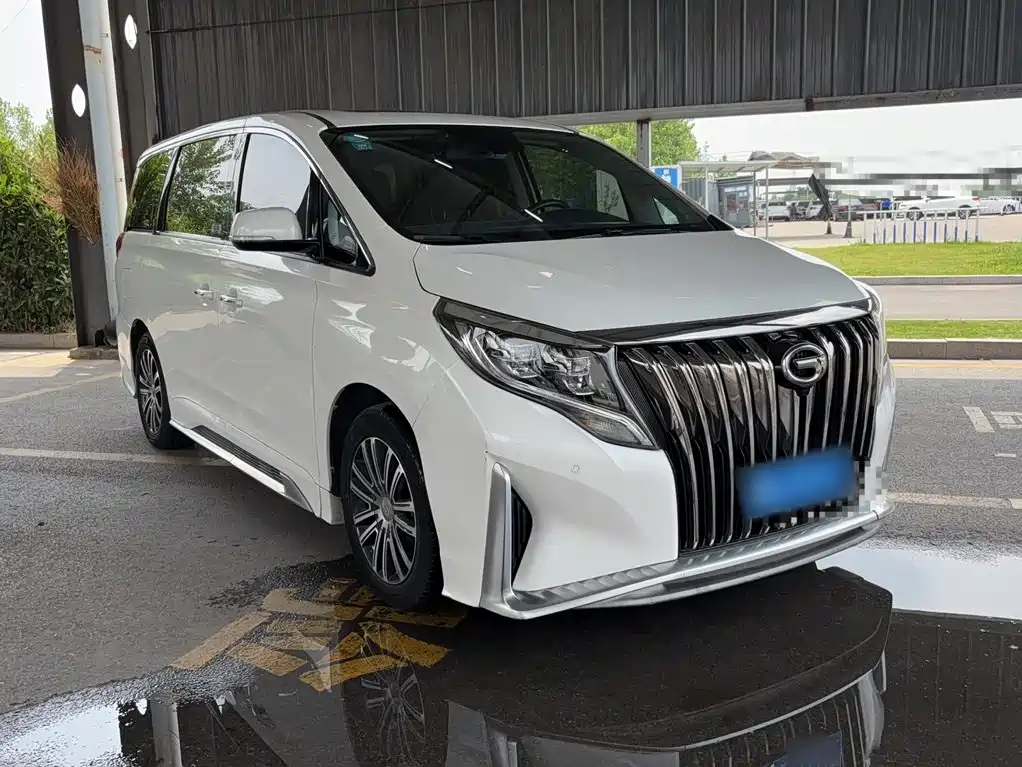GAC Motor Trumpchi M8 — миниатюра 22