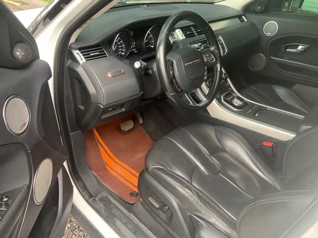 Land Rover Evoque — миниатюра 10