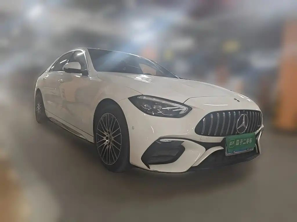 Mercedes-Benz C-Class — миниатюра 3