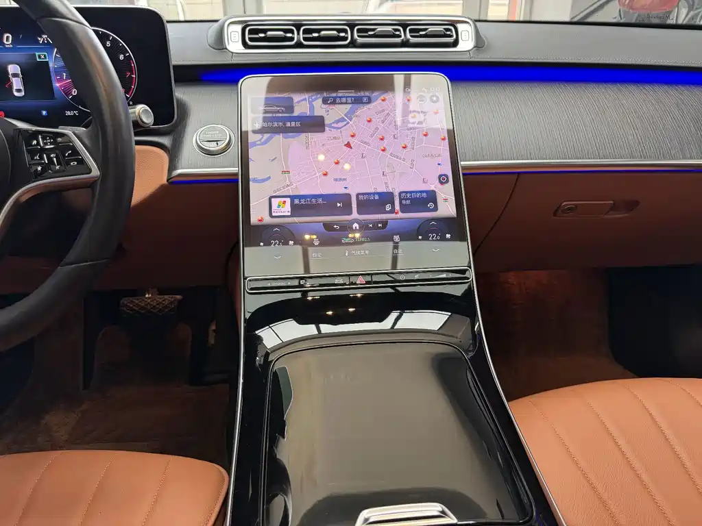 Mercedes-Benz S-Class — миниатюра 11