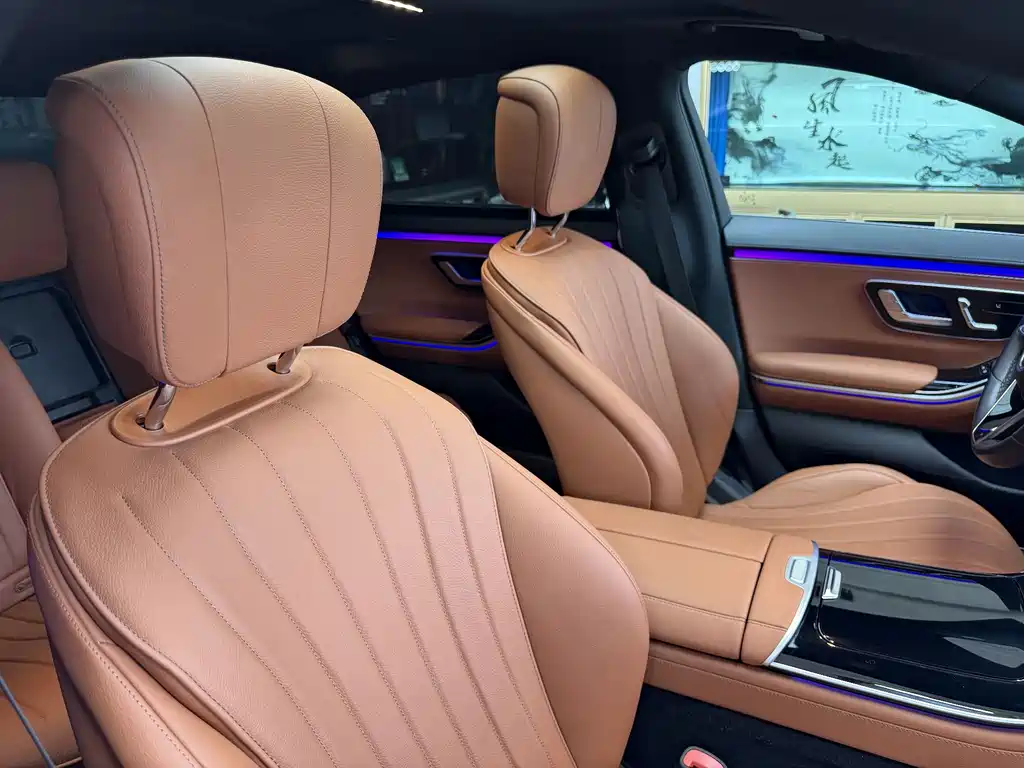 Mercedes-Benz S-Class — миниатюра 18
