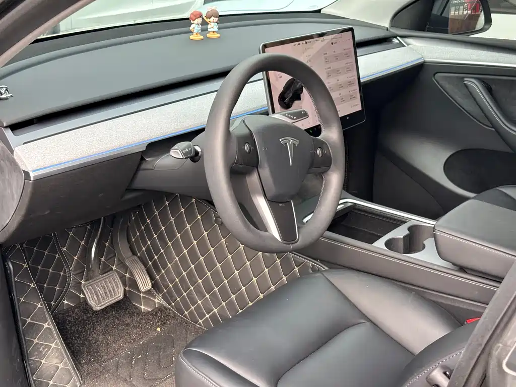 Tesla Model Y — миниатюра 6