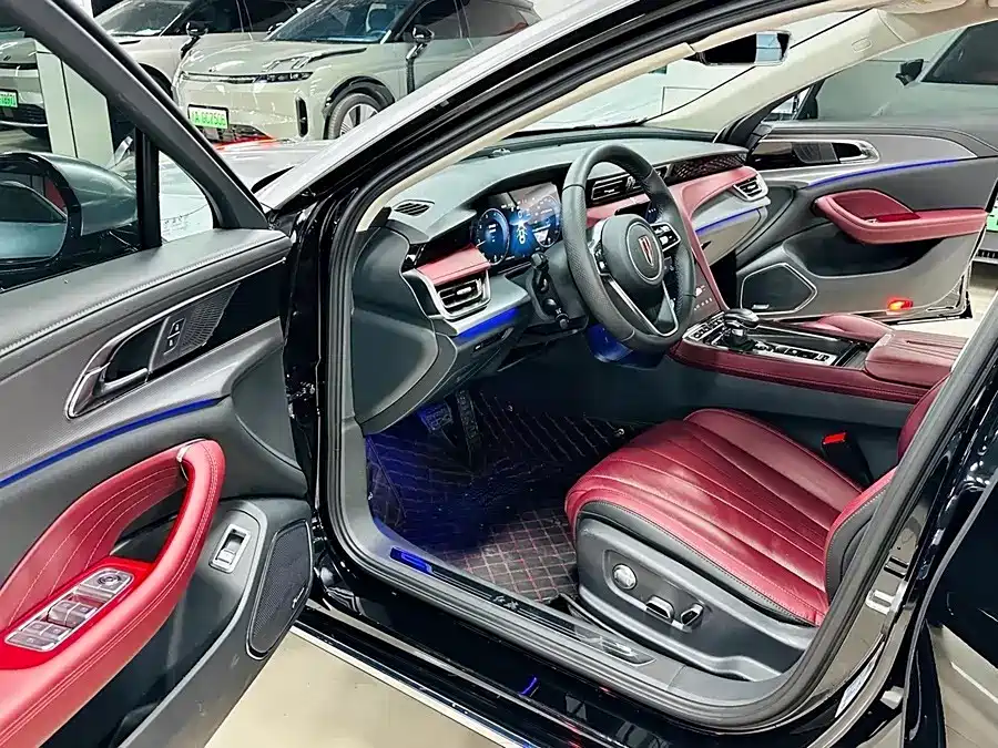 Hongqi Hongqi H5 — миниатюра 4