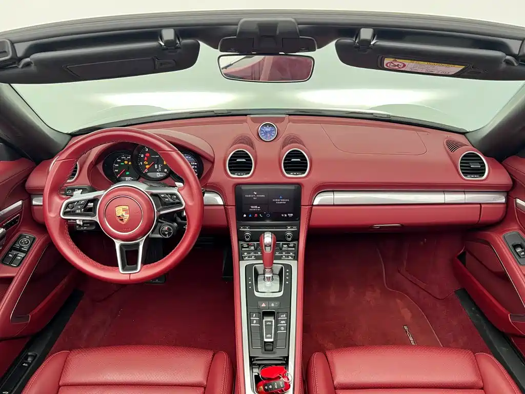 Porsche 718 — миниатюра 10