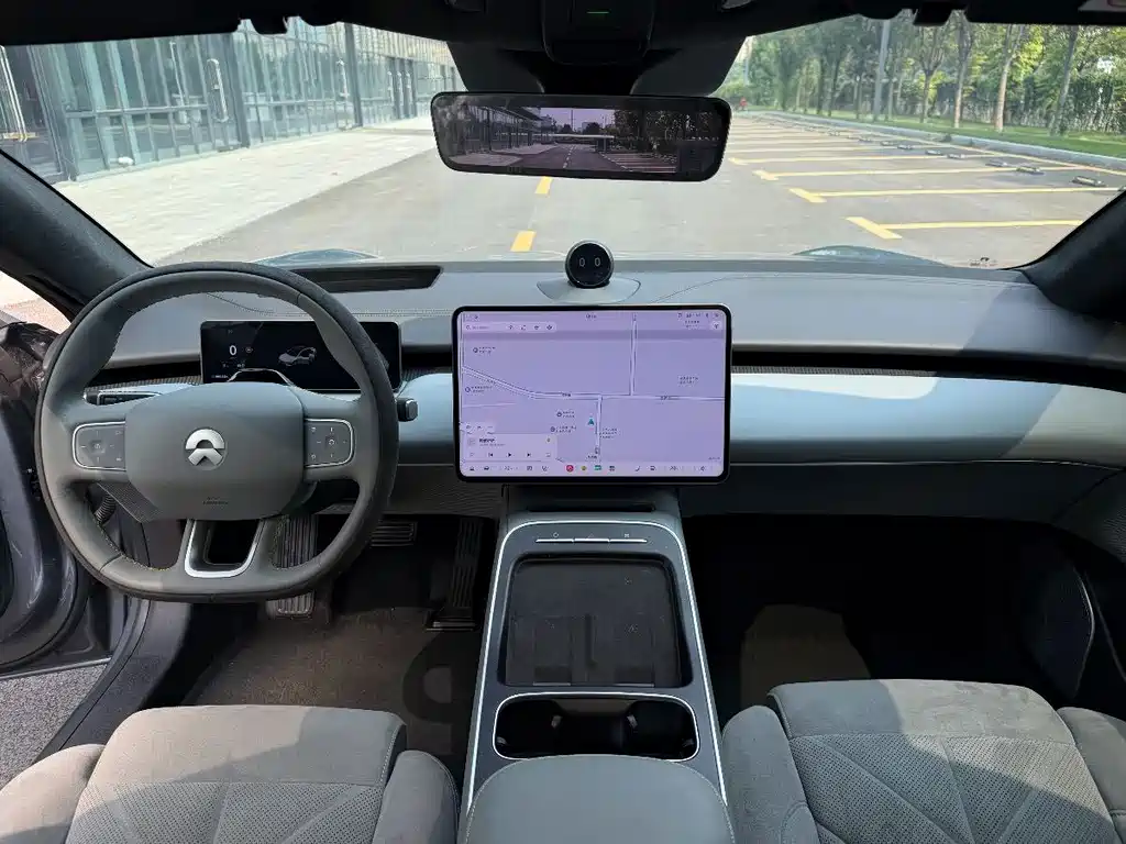 NIO ET5 — миниатюра 8