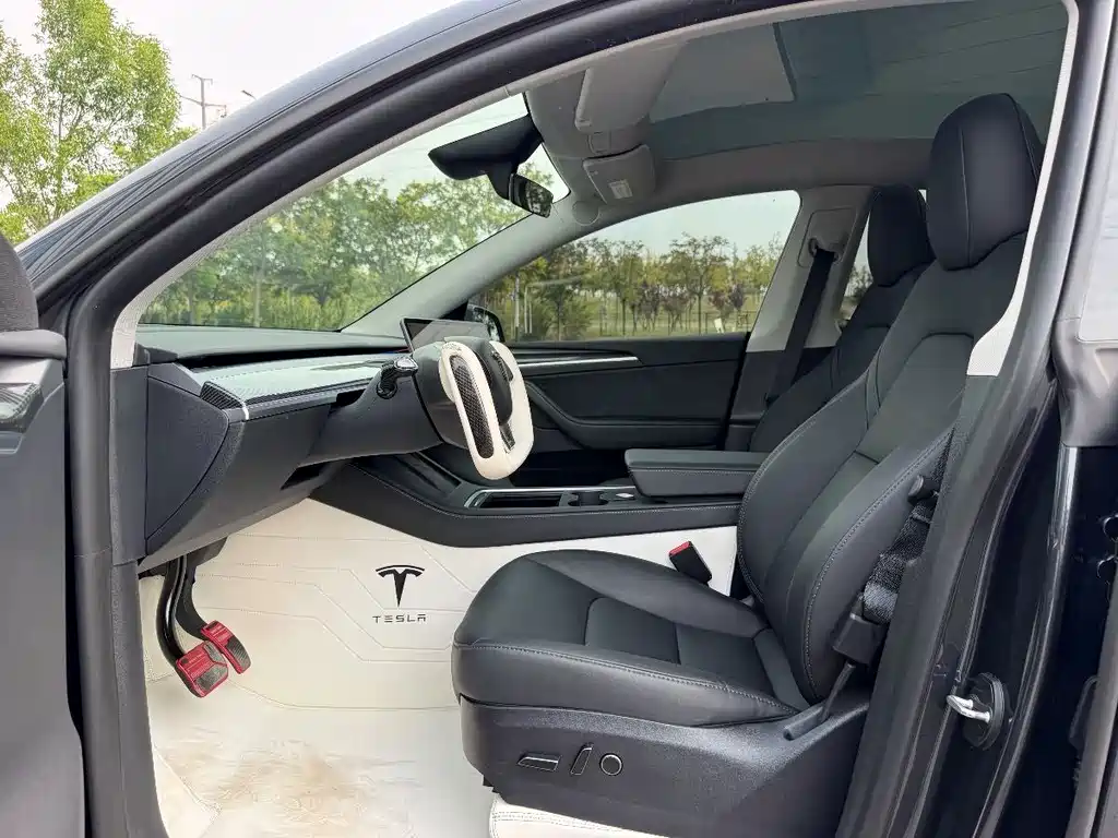 Tesla Model Y — миниатюра 9