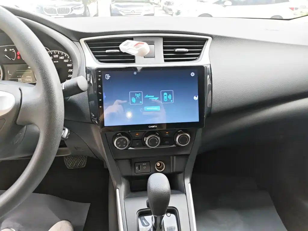 Nissan Sylphy — миниатюра 13