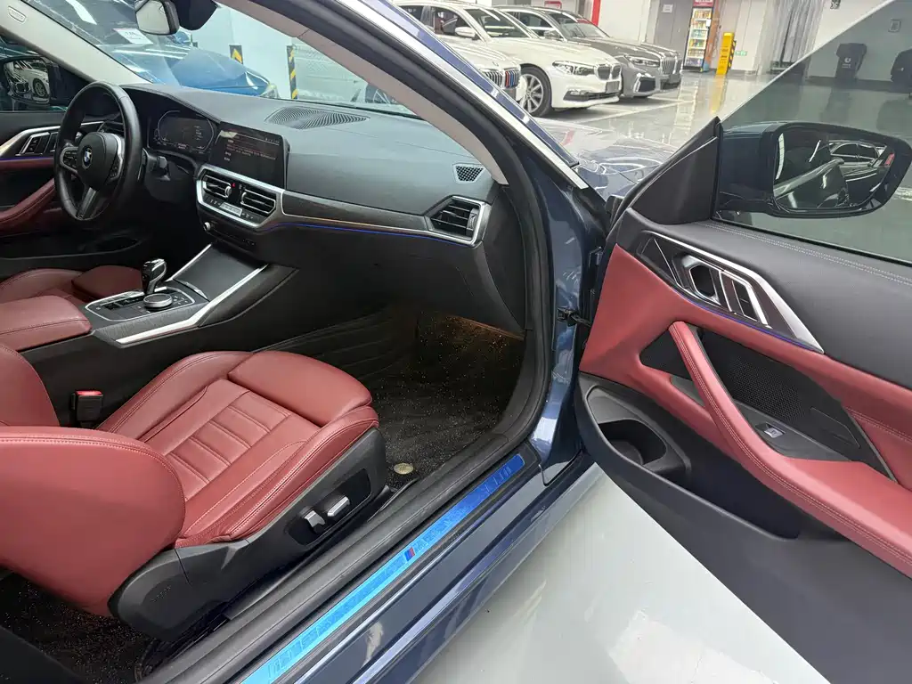 BMW 4 Series — миниатюра 16