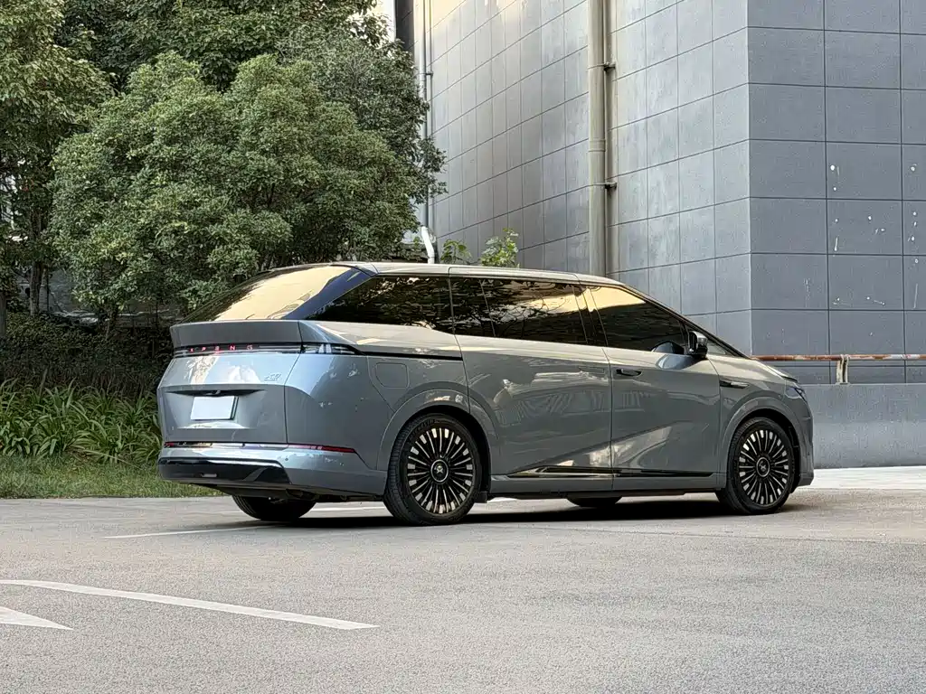 XPeng X9 — миниатюра 6