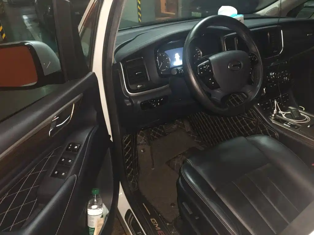 GAC Motor Trumpchi M8 — миниатюра 12