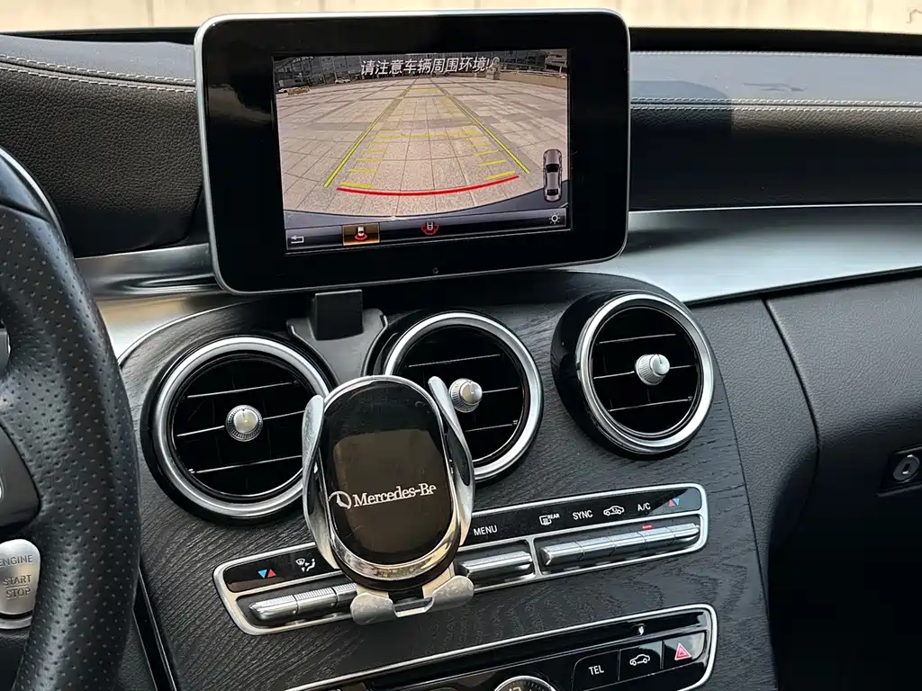 Mercedes-Benz C-Class — миниатюра 14