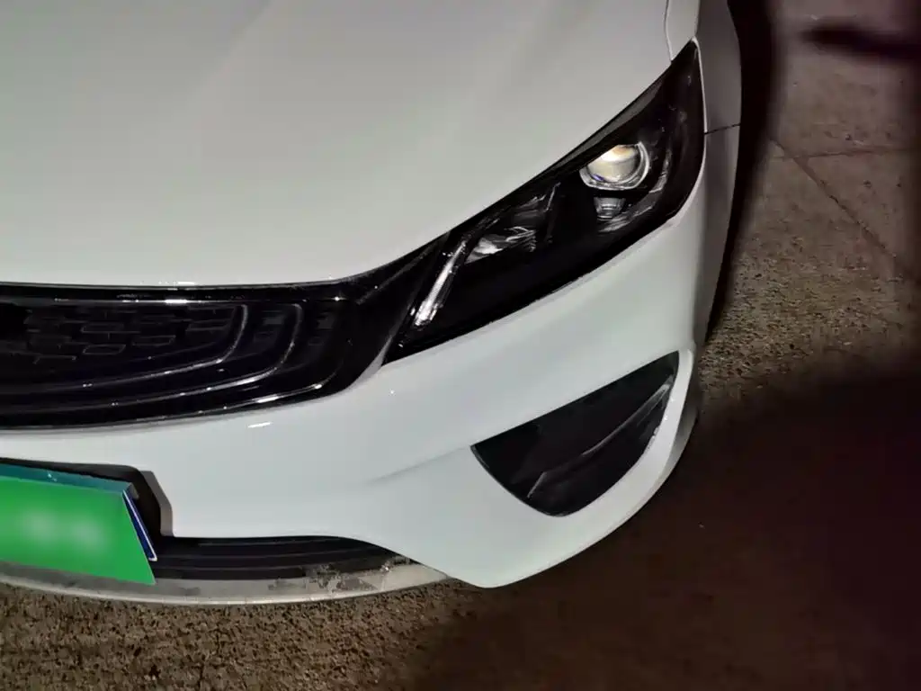 Geely Binrui — миниатюра 24