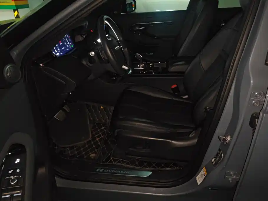 Land Rover Evoque — миниатюра 9