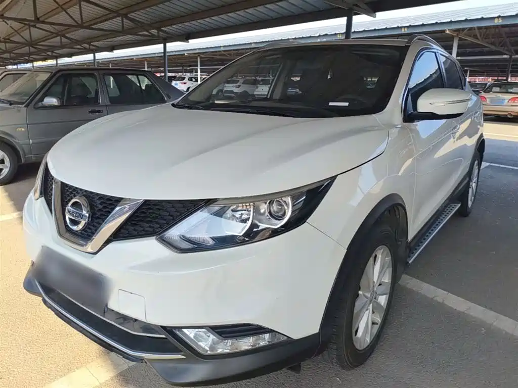 Nissan Qashqai 2017