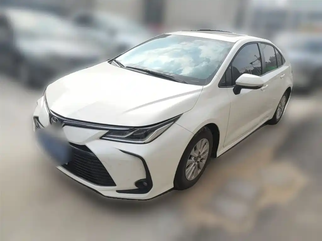Toyota Corolla 2022