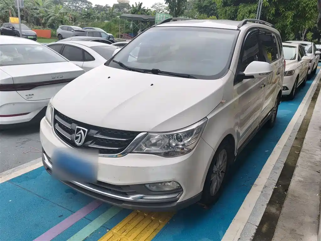Baojun 730 2016