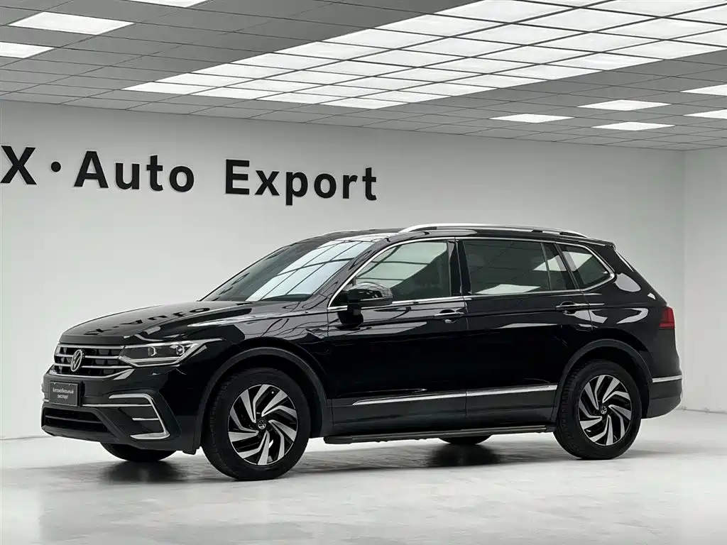 Volkswagen Tiguan L L 2023 280TSI AT