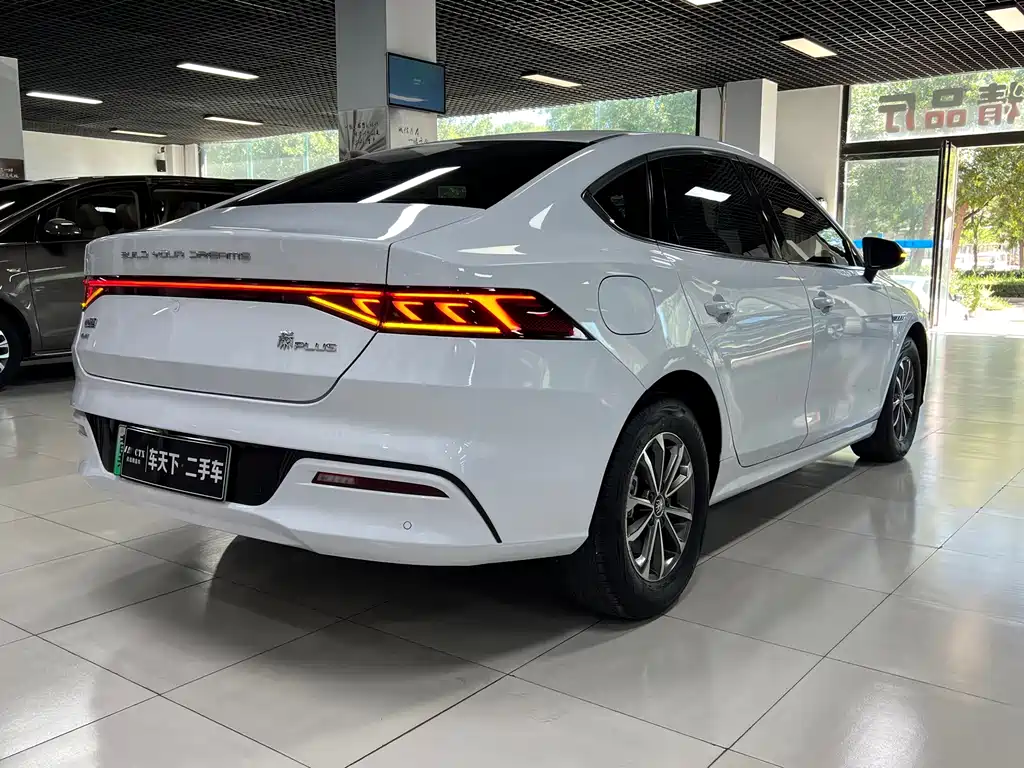 BYD Qin PLUS — миниатюра 6