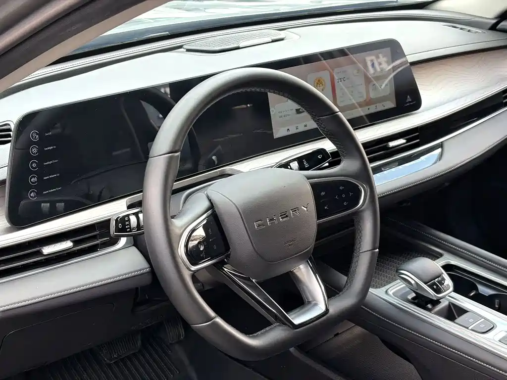 Chery Arrizo 8 — миниатюра 5