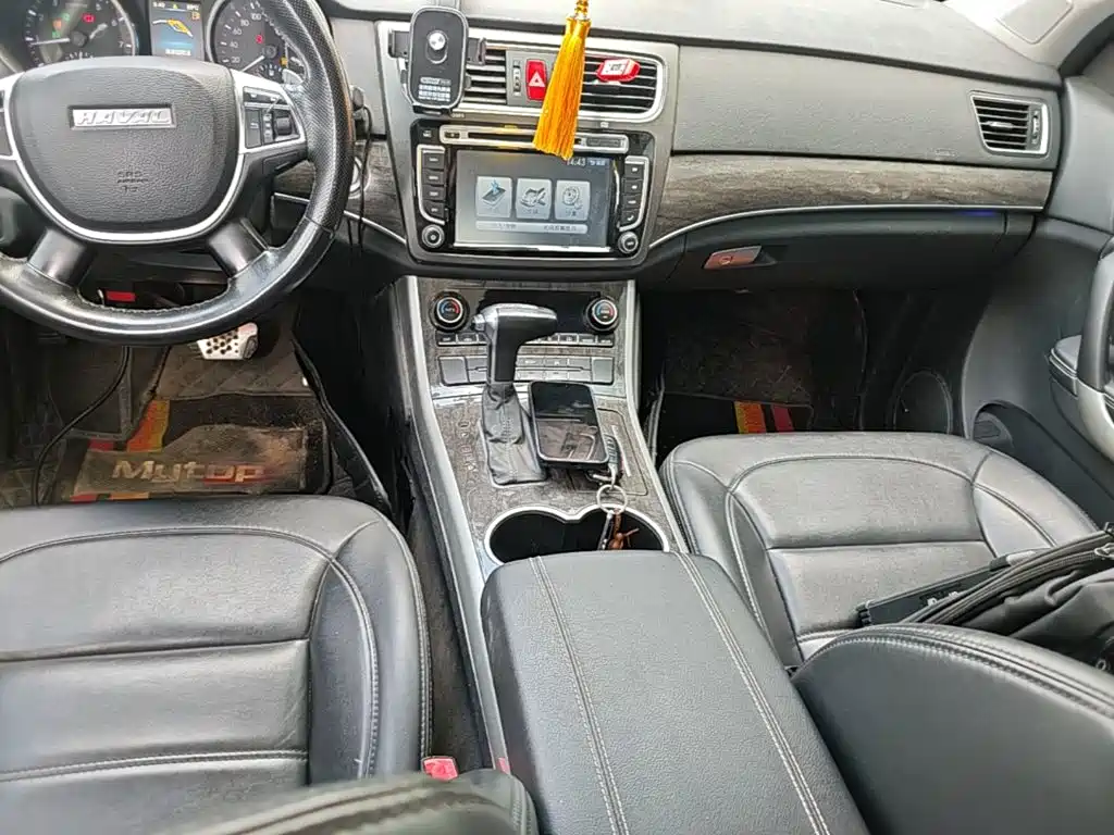 Haval H8 — миниатюра 14