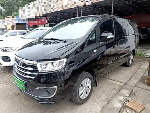 2022 JAC M3(Refine)